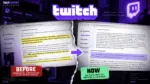 Twitch arbitration terms