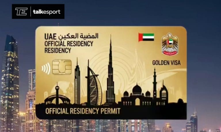 UAE Launches New Golden Visa for Esports Athletes