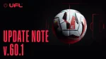 UFL v0.60.1 Update Patch Notes: Gameplay Changes, AI and More