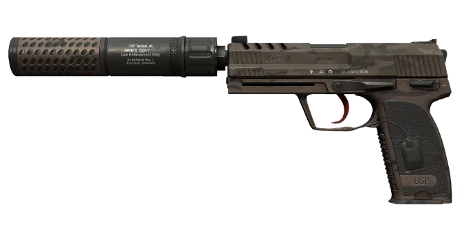 USP-S | Desert Tactical