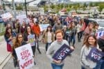 Enthusiast Gaming & Global Citizen come together to encourage youngsters to vote at the U.S. Presidential Elections