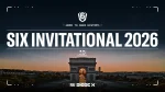 Ubisoft Reveals Six Invitational 2026 Groups