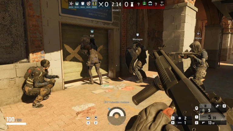 Ubisoft’s Rainbow Six Siege Hacked Again