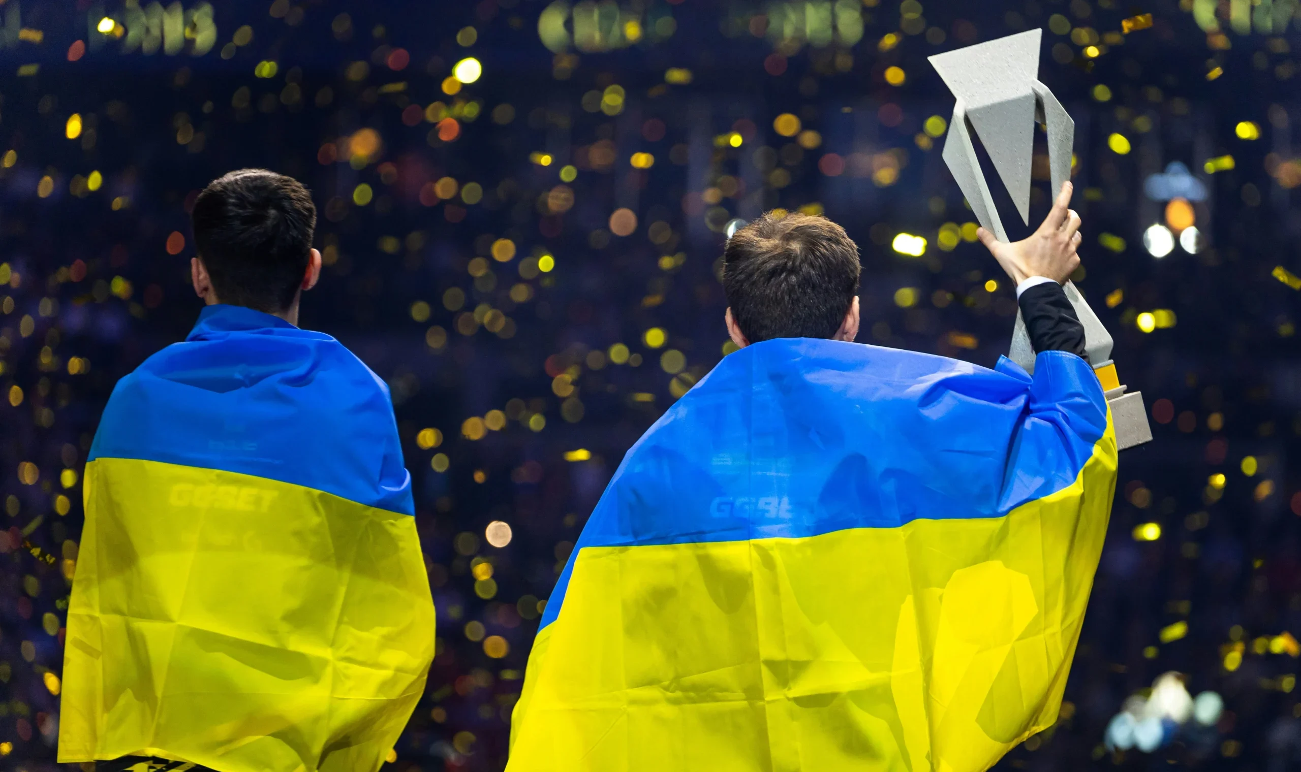 Ukraine Wants Counter-Strike Players in Its Army