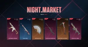 Ultimate Skin Guide for Valorant Night Market