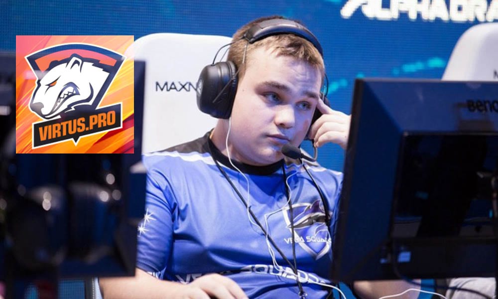 Virtus Pro accused of player swap during Summit 5 Finals