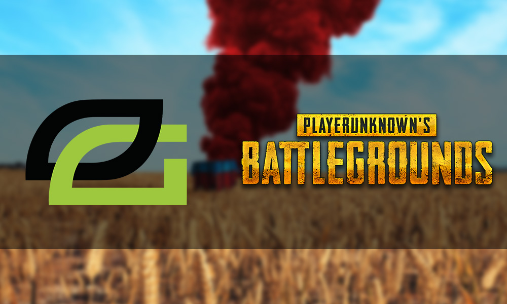 OpTic Gaming Disbands PUBG Roster Citing Uncertainity with the Game