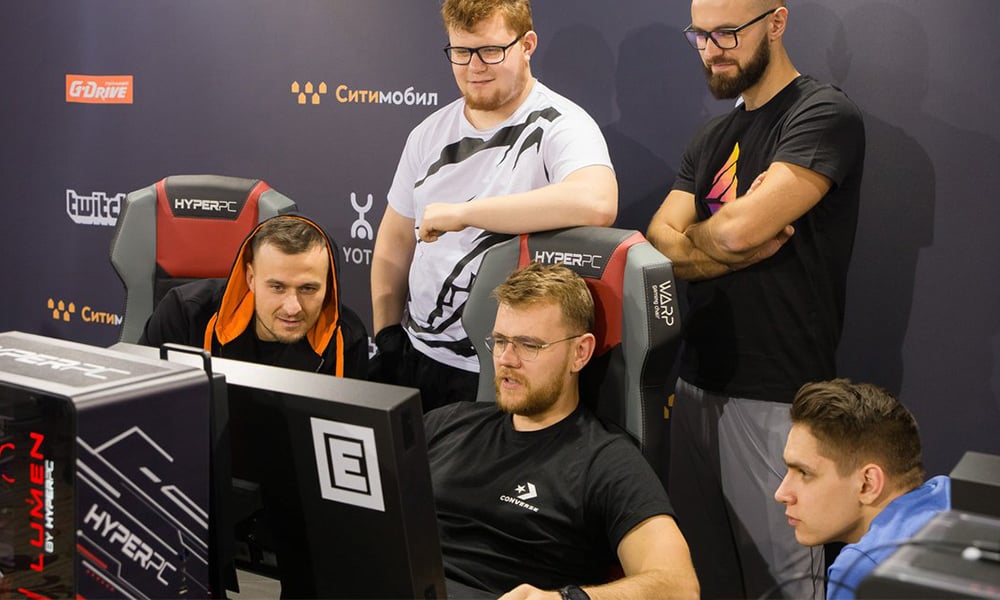 Virtus.pro Disbands CSGO Lineup until Further Notice