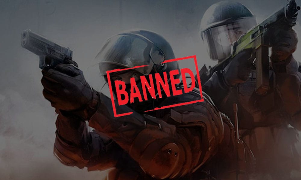 Player admits to cheating after getting banned midway in ESL UK Premiership