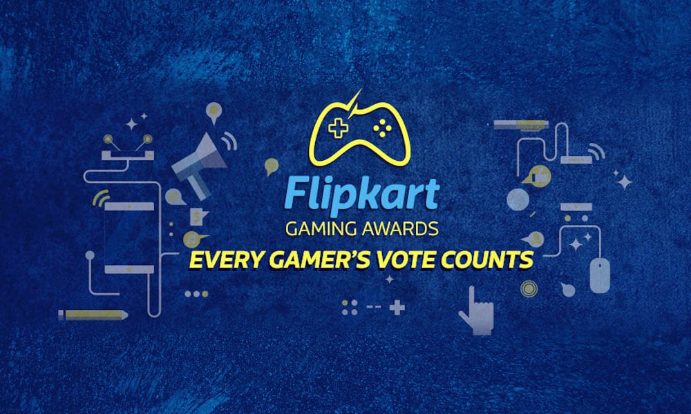 Flipkart Gaming Awards Your chance to votetop the favorites » TalkEsport