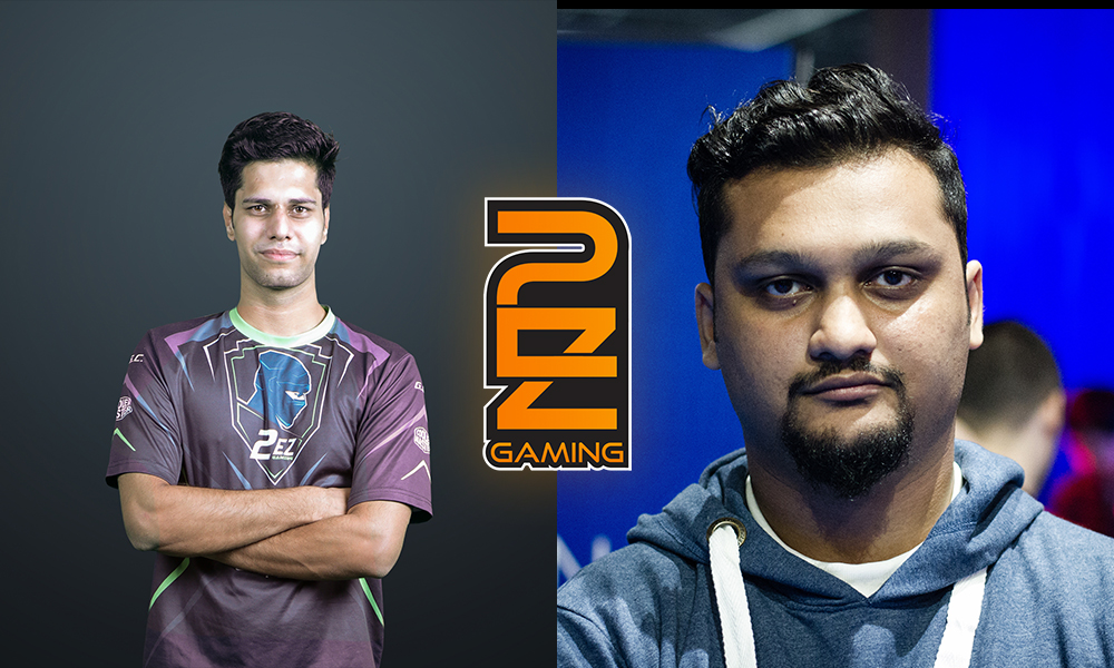 2EZ bench FalKen; BaDMaN set to step up