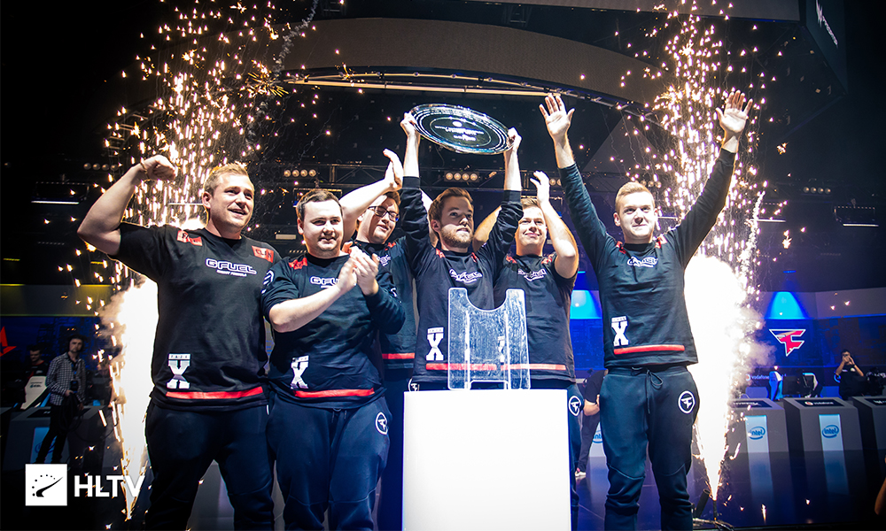 FaZe claims IEM Sydney 2018