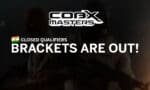 Brackets for COBX Masters Closed Qualifier – India revealed