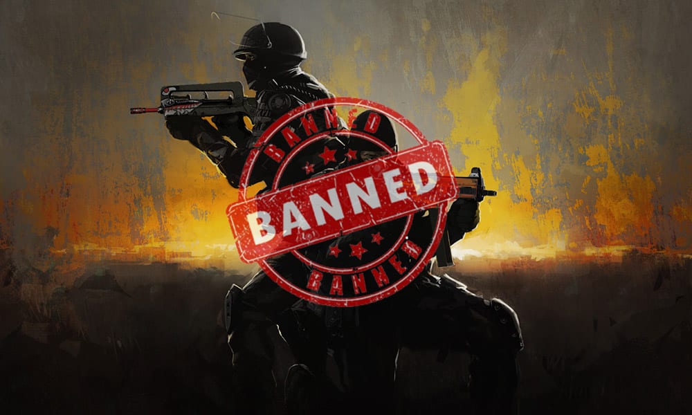 AMD users not very fascinated by the latest CSGO update, few got permanent banned
