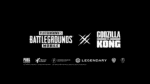 godzilla vs kong pubg mobile