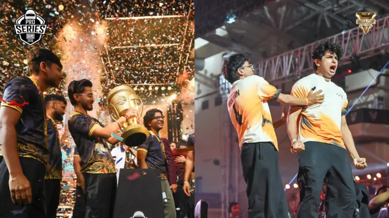 Garena Is Finally Challenging KRAFTON in India’s Mobile Esports Race