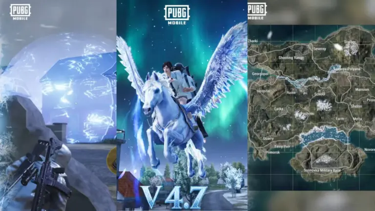 PUBG Mobile 4.7 Update Release Date Revealed: Check New Features and Details