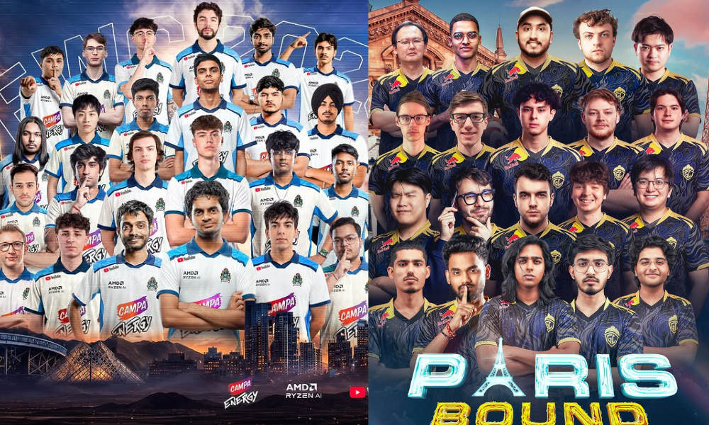 Esports World Cup 2026: GodLike Esports and S8UL Schedule, Rosters, Dates, Players, and More
