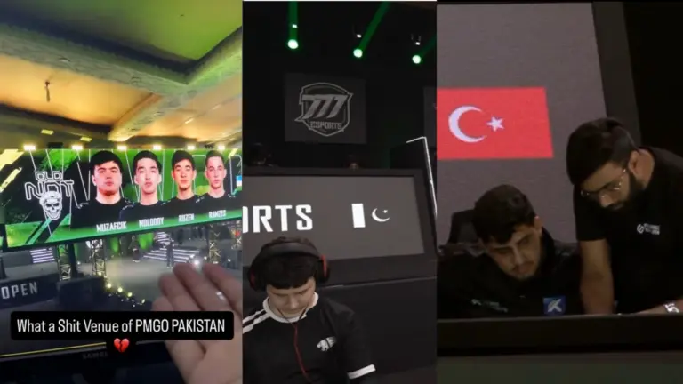 PMGO 2026 Season 2 in Pakistan: Worst S-Tier Tournament in PUBG Mobile History?