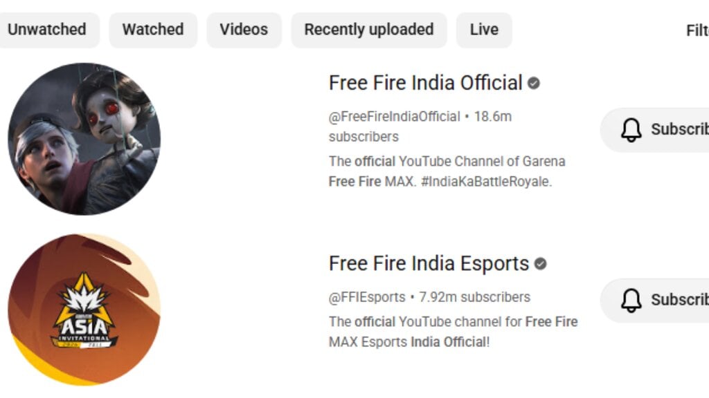 Free Fire India Release Date: Official Accounts Renamed [Confirmed]