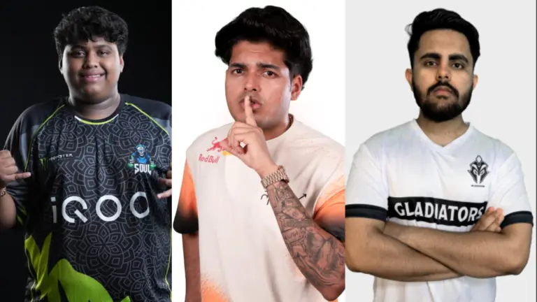 Top 10 Highest-Earning BGMI Players in India