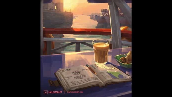 samosa chat valorant