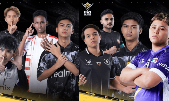 FFWS 2025 Global Finals Live Points Table: Check FFWS Standings Here