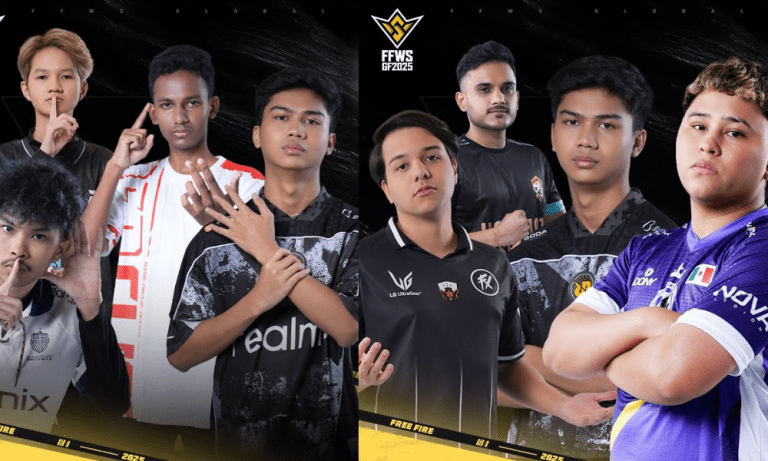 FFWS 2025 Global Finals Live Points Table: Check FFWS Standings Here