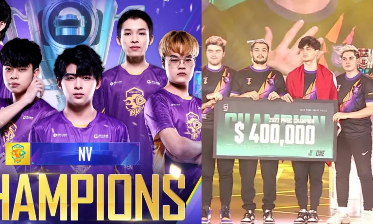 All PMGC Winners and MVPs from 2020 to 2024: PUBG Mobile Global Championship History