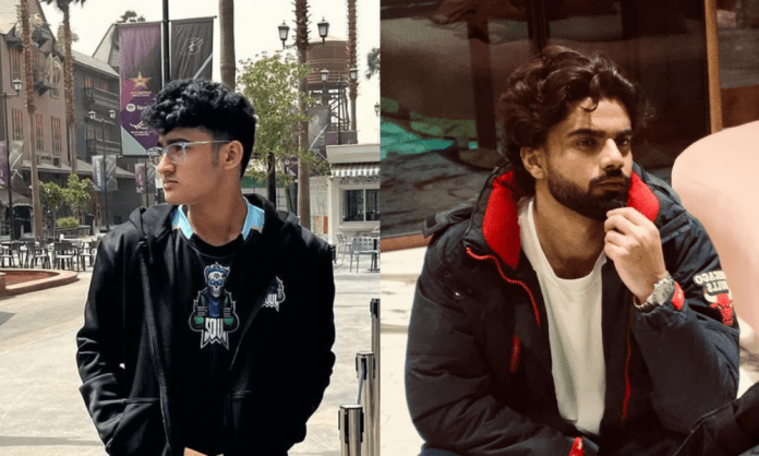 Goblin and Pardhan reportedly involved in a physical fight at Sunburn, police involvement