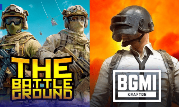 Is Gameloft’s ‘The Battle Ground’ Too Close to BGMI? New Launch Sparks Legal and Branding Debate in India