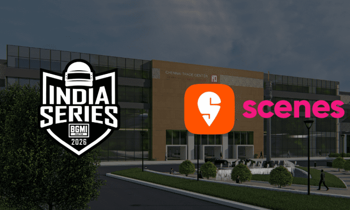 BGIS 2026 LAN Finals Tickets to Go Live on Swiggy Scenes Ahead of Chennai Showdown