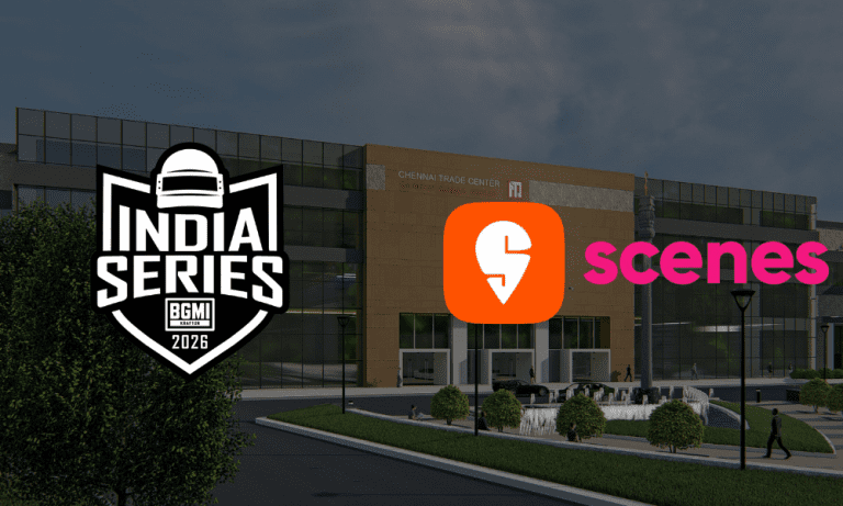BGIS 2026 LAN Finals Tickets to Go Live on Swiggy Scenes Ahead of Chennai Showdown