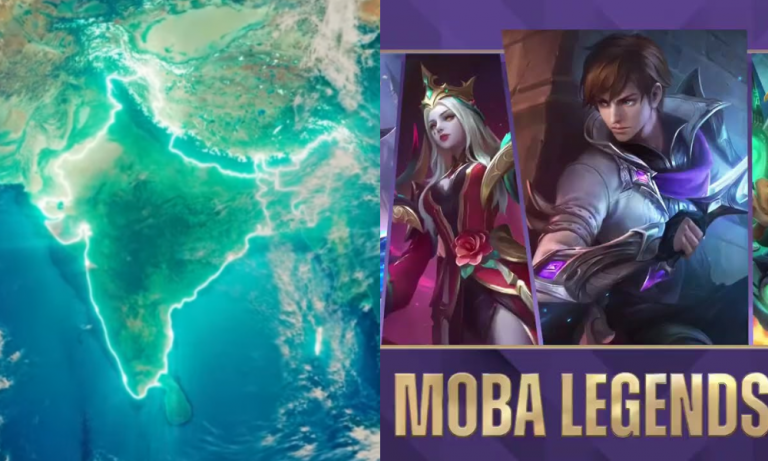 MOBA Legends 5v5 Shows Wrong Map of India, Cuts POK and Aksai Chin in Masters Series 2026 Reveal Video; Trailer Later Deleted