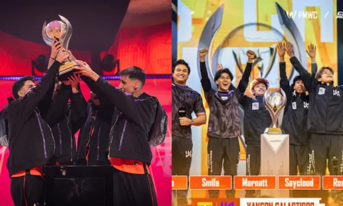 PUBG Mobile World Cup Winners (2024-2026): Complete PMWC Champions List