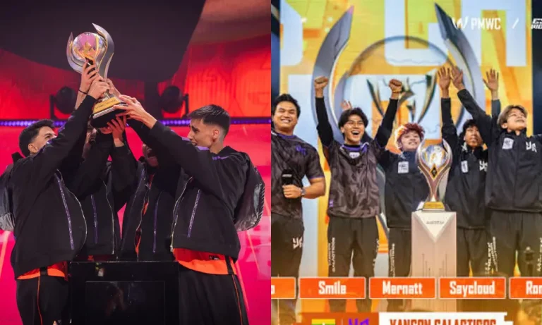 PUBG Mobile World Cup Winners (2024-2026): Complete PMWC Champions List