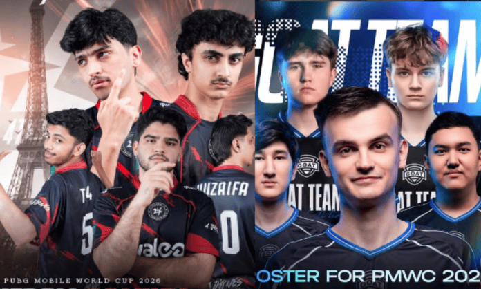 PMWC 2026 Doping Test Explained: Why 4Thrives Esports and GOAT Team Players Were Tested