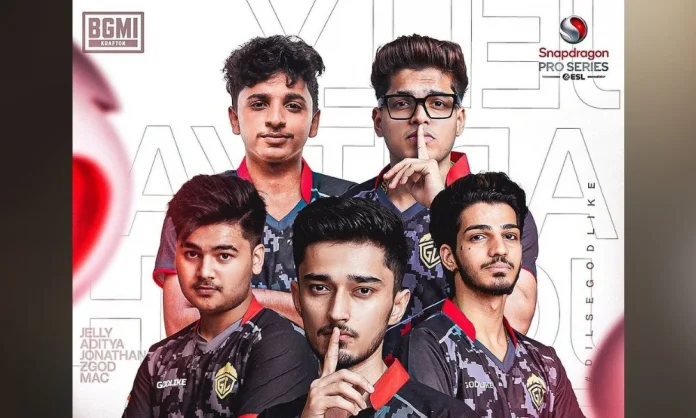 Godlike Esports’ New Coach Believes Indian Teams are Lagging Behind