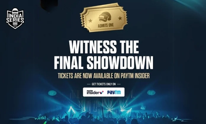 BGIS 2024 Grand Finals: Grab your Tickets!