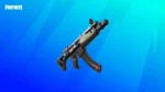 Unvaulted Submachine Gun Fortnite