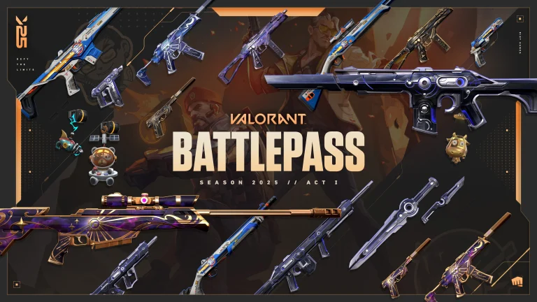 Valorant Episode 10 Act 1 Battlepass Release Date, Time, and Schedule for All Regions