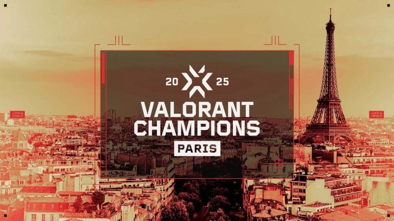 VALORANT Champions 2025 Paris – Start Date, Teams, Format & What’s New