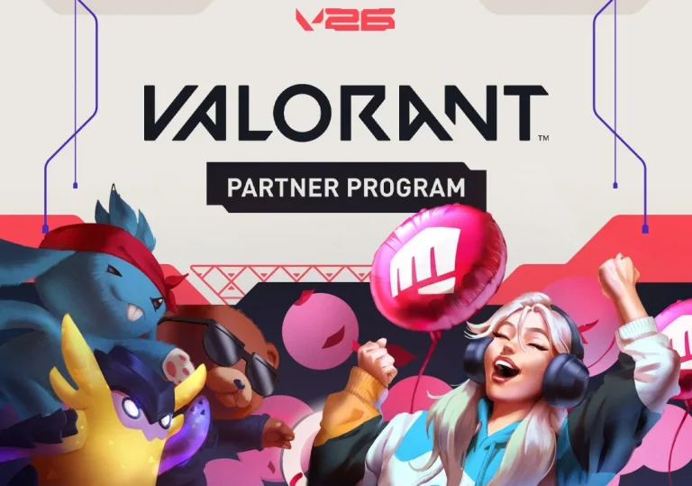 VALORANT Partner Program: How to Apply