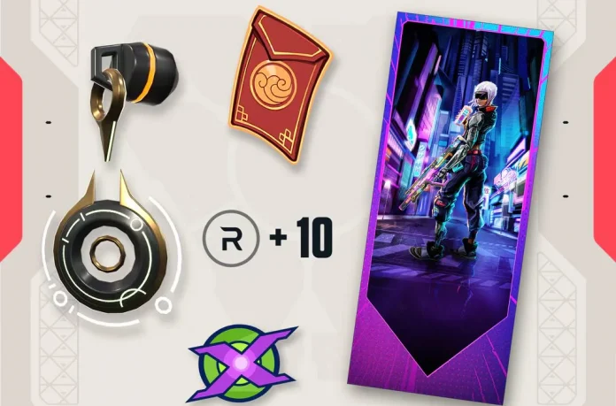 VALORANT x PS+ Bundle for September 2026