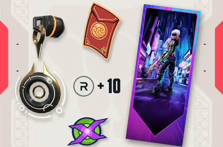 New VALORANT x PS+ Bundle for September 2026 Leaked: All Free Rewards