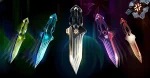 VCT 2026 Season Capsule Melee Skin