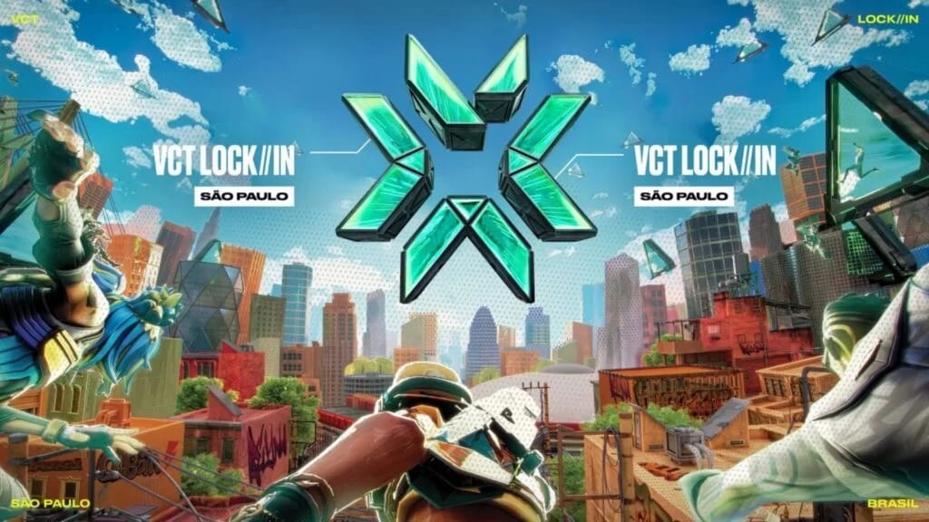 VCT LOCK/IN Sao Paulo: Format, Schedule and Details