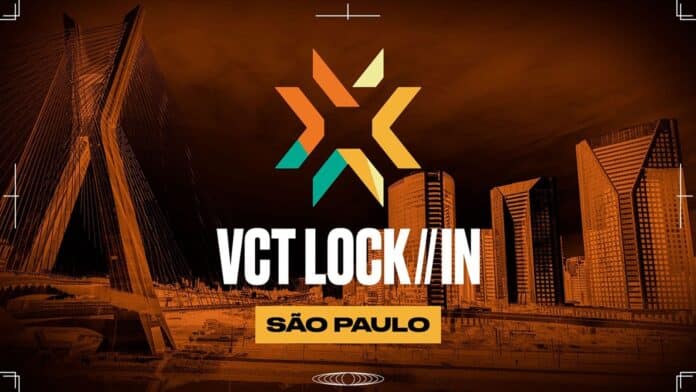 VCT LOCKIN Brazil 2023
