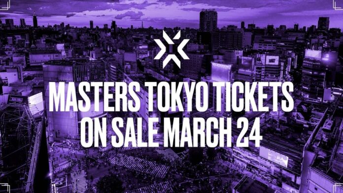 VCT Masters Tokyo 2023