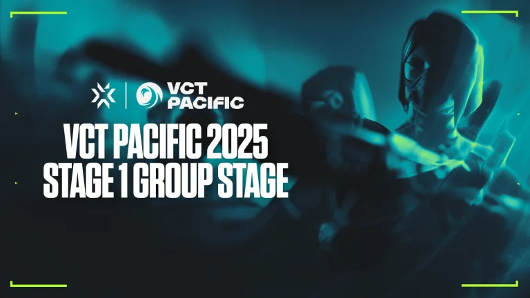 VCT Pacific Stage 1 Tickets to Go On Sale Soon